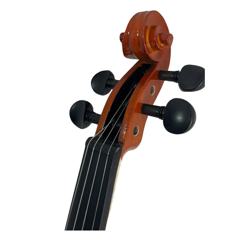 Violín Estudiante Principiantes 4/4 Solido Verona Vg103 Con Accesorios
