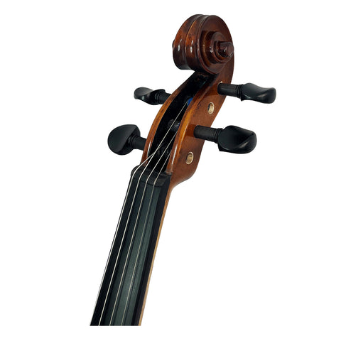 Violín Estudiante Intermedio 4/4 Solido Verona Vm100 Con Accesorios