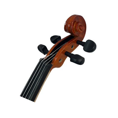 Viola 13 Solido Diapasón Y Partes De Madera, Verona Lg106
