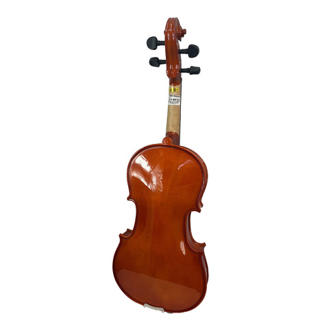 Viola 14" Solido Diapason Y Partes De Madera, Verona Lg106