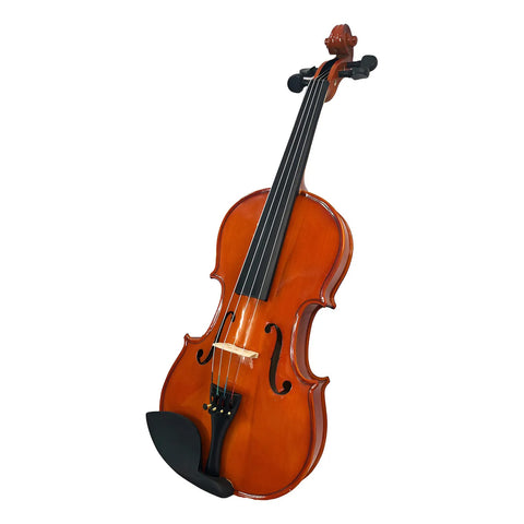 Viola 15 Solido Diapason Y Partes De Ebano Verona Lg103