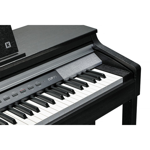 Piano Digital Kurzweil Cup P1 Rosewood Con Silla