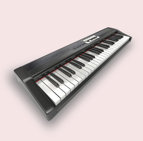 Pianos/Teclados