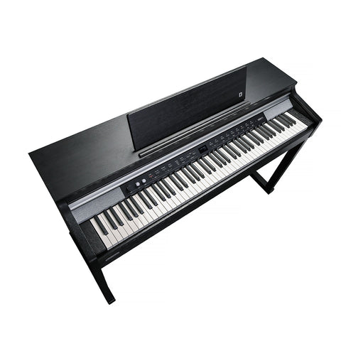 Piano Digital Kurzweil Cup P1 Rosewood Con Silla