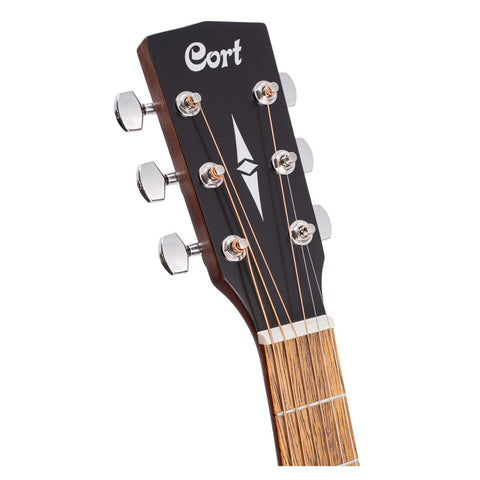 Guitarra Acústica Cort Af510 Op