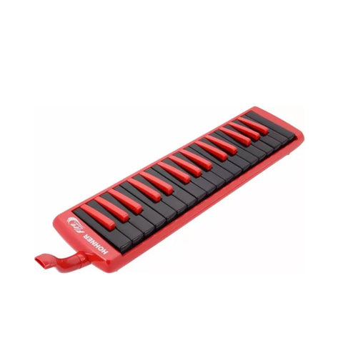 Melodica Fire Hohner Red-Black (9432/32)