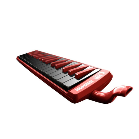Melodica Fire Hohner Red-Black (9432/32)