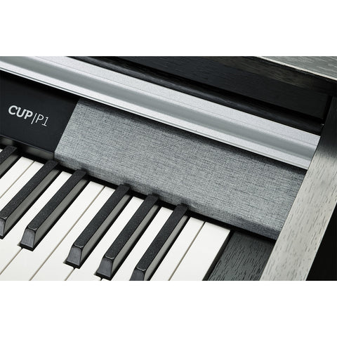 Piano Digital Kurzweil Cup P1 Rosewood Con Silla