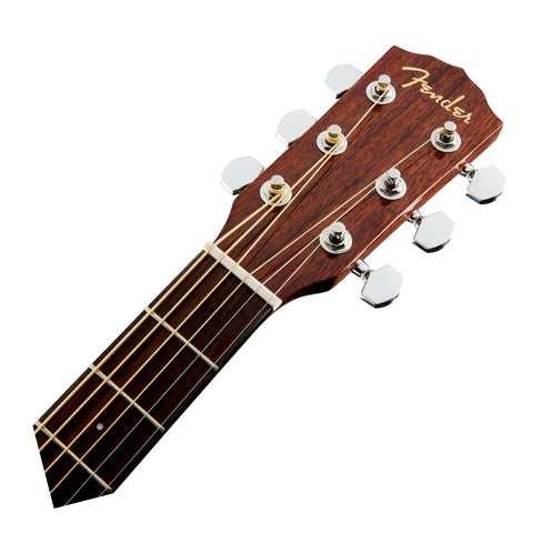 FENDER ACOUSTIC GUITAR WITH STEEL STRINGS CD-60S MAHOGANY