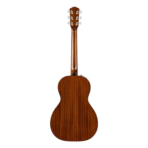 FENDER ACOUSTIC GUITAR WITH STEEL STRINGS CP-60S PARLOR NATURAL
