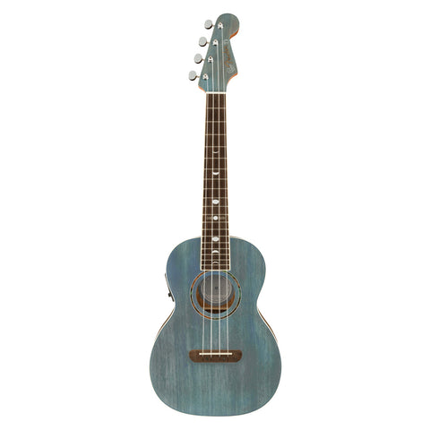 Ukulele Electroacustico Fender Dhani Harrison