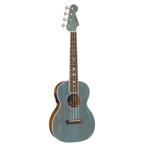Ukulele Electroacustico Fender Dhani Harrison