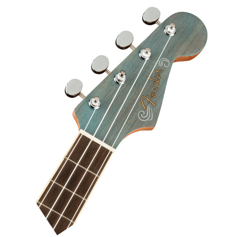 Ukulele Electroacustico Fender Dhani Harrison