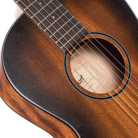 Guitarra Electroacústica Cort Core-Pe Caoba
