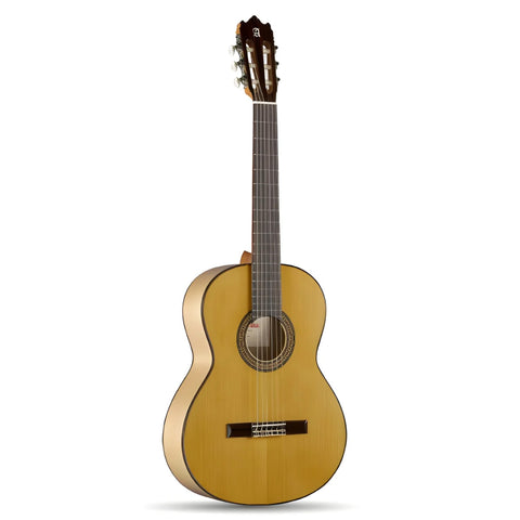 CLASSICAL GUITAR ALHAMBRA FLAMENCA 3F