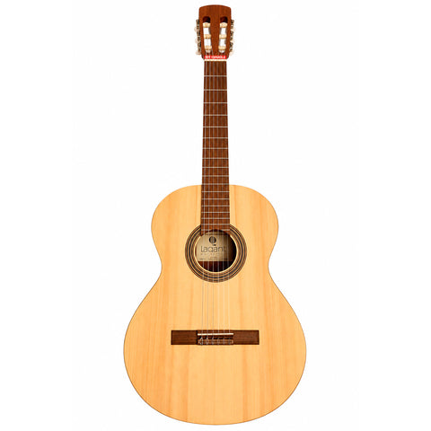 Guitarra Clásica Nylon Alhambra Lagant Heritage Natural