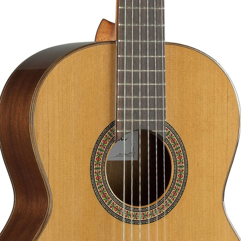 ALHAMBRA 3CE1 ELECTROACOUSTIC GUITAR