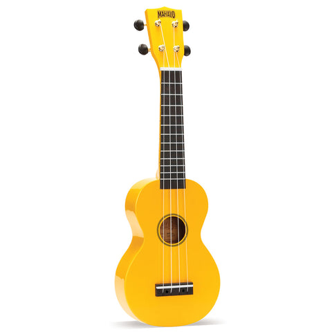 Ukulele Soprano Mahalo Amarillo Mr1yw