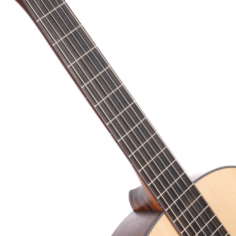 Guitarra Clásica Cort Ac200 Op Poro Abierto.