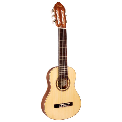 Guitalele Valencia Vc350 Natural Con Estuche