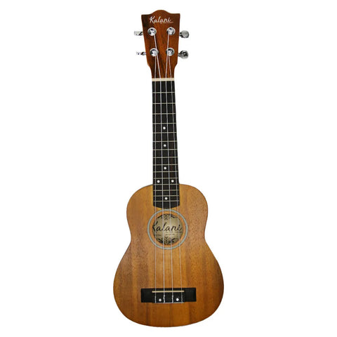 Ukulele Kalani Soprano Uk-21k Ns