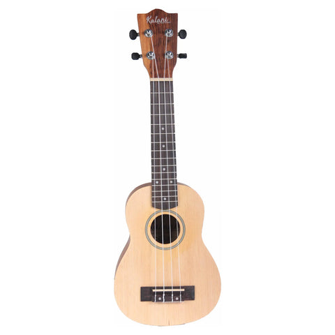 Ukulele Kalani Soprano Uk-21z Nst