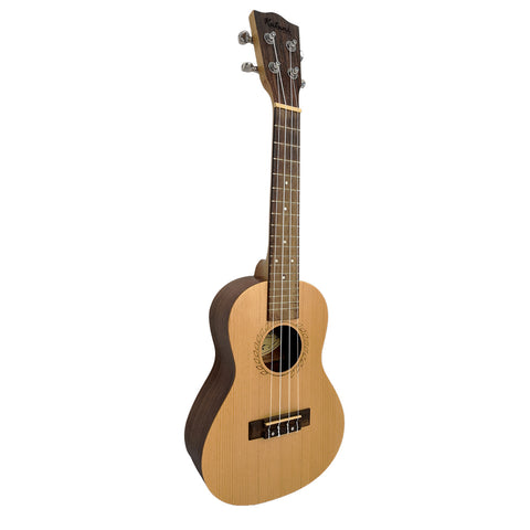 Ukulele Kalani Concierto Natural Uk-23r Nst