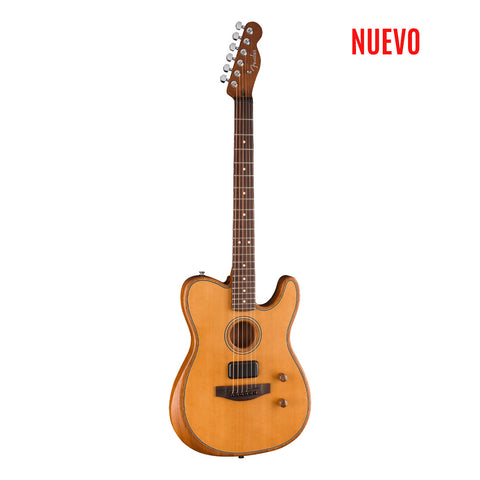 Guitarra Electroacústica Acoustasonic Telecaster
