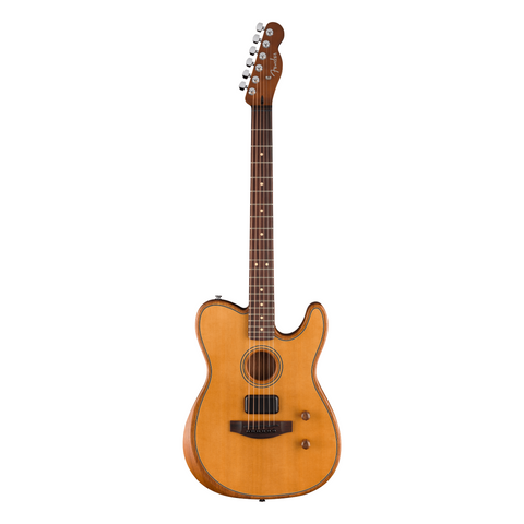 Guitarra Electroacústica Acoustasonic Telecaster