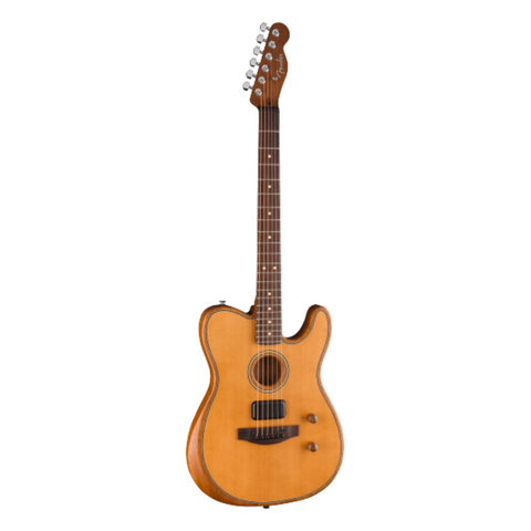 Guitarra Electroacústica Acoustasonic Telecaster