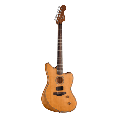 Guitarra electroacústica Acoustasonic Jazzmaster