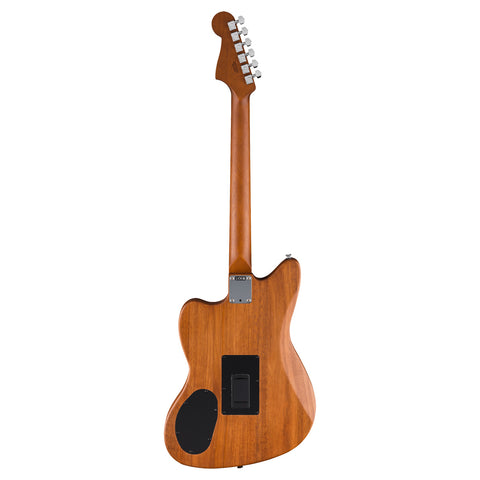 Guitarra electroacústica Acoustasonic Jazzmaster