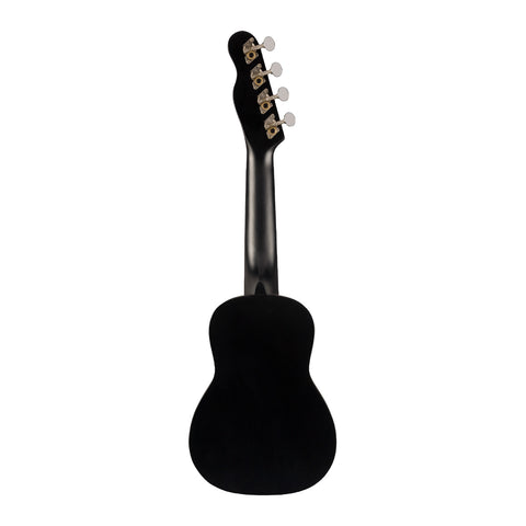 Ukulele Fender Venice Soprano / Negro.
