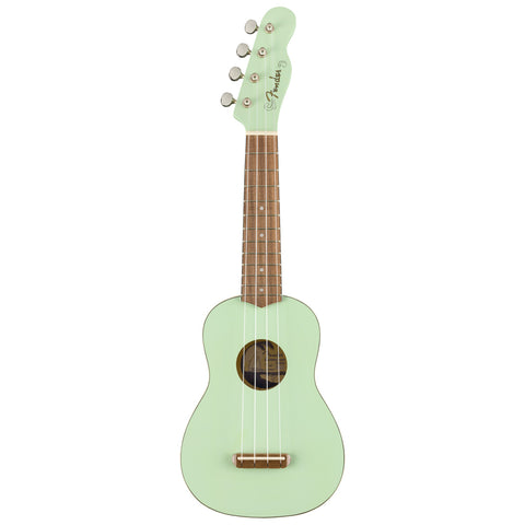 Ukulele Fender Venice Soprano/ Surf Green