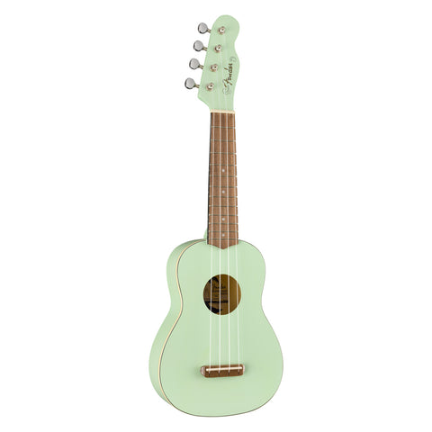 Ukulele Fender Venice Soprano/ Surf Green