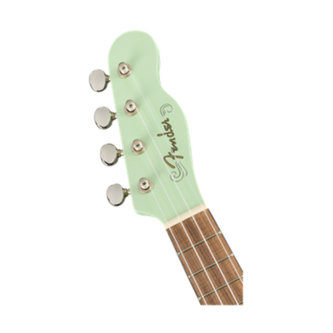 Ukulele Fender Venice Soprano/ Surf Green