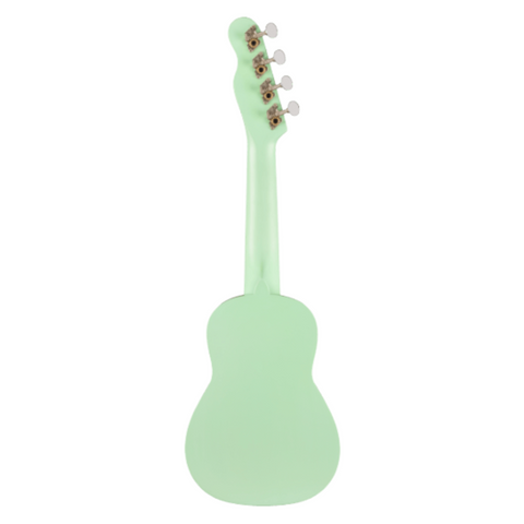 Ukulele Fender Venice Soprano/ Surf Green