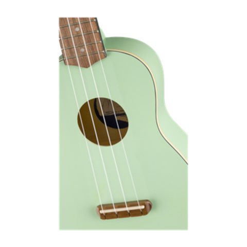 Ukulele Fender Venice Soprano/ Surf Green