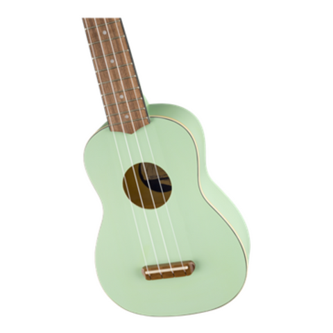Ukulele Fender Venice Soprano/ Surf Green