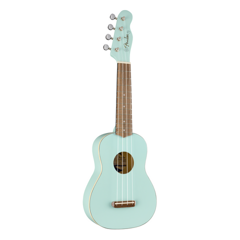 Ukulele Fender Venice Soprano Daphne Blue