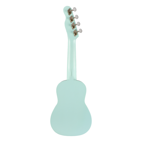 Ukulele Fender Venice Soprano Daphne Blue
