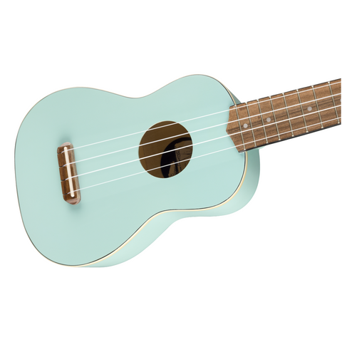 Ukulele Fender Venice Soprano Daphne Blue
