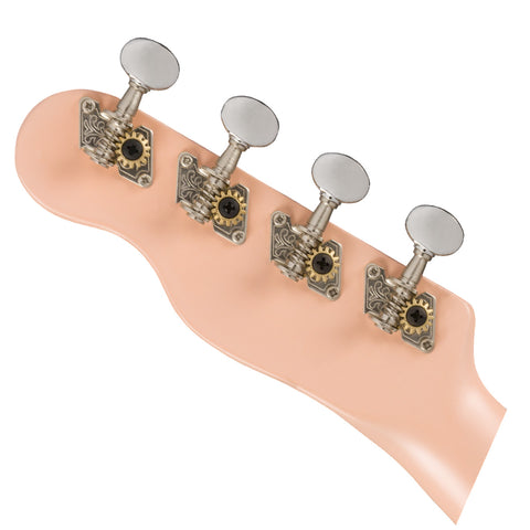 Ukulele Fender Venice Soprano Rosado