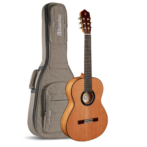 CLASSICAL GUITAR ALHAMBRA 6 OLIVE