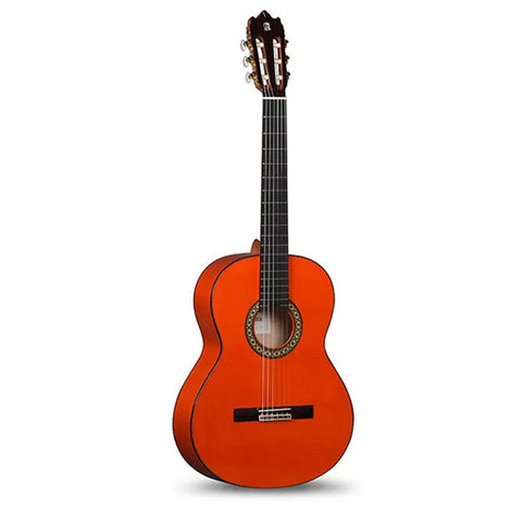 FLAMENCO GUITAR ALHAMBRA 4F