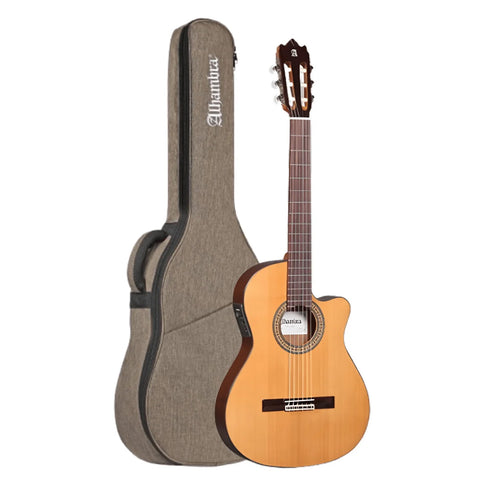 ELECTROACOUSTIC GUITAR ALHAMBRA 3 C CT E1