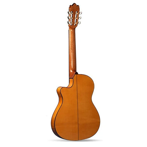ELECTROACOUSTIC FLAMENCO GUITAR ALHAMBRA 3 F CT E1