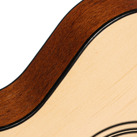 Guitarra Acústica Cort Af510 Op