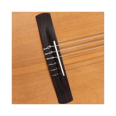 Guitarra electroacústica Crossover Alhambra Cs-Lr Cw E1
