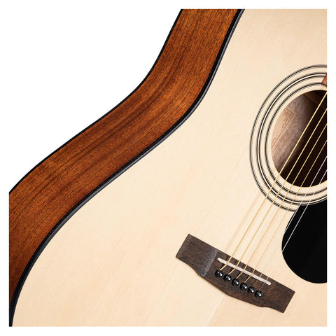 Guitarra Acústica Cort Ad810 Op